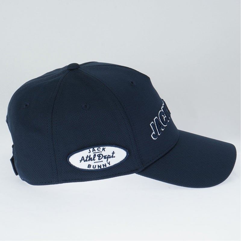 Jack Bunny!! ジャックバニー ユニセックス メンズ レディース M型キャップ (UNISEX) JBMG64FF ネイビー 詳細2