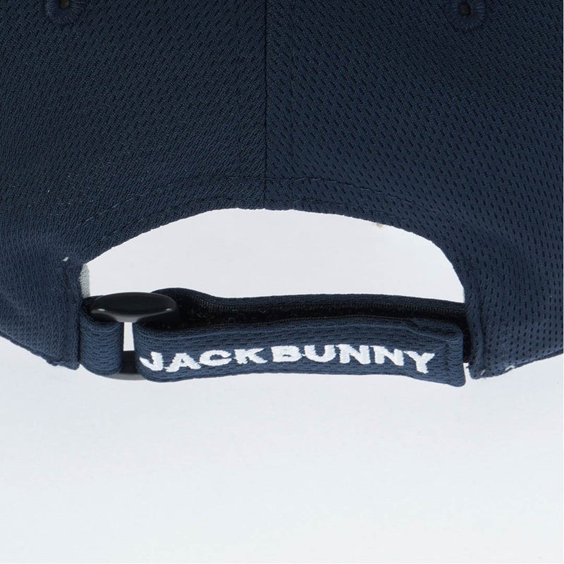Jack Bunny!! ジャックバニー ユニセックス メンズ レディース M型キャップ (UNISEX) JBMG64FF ネイビー 詳細3