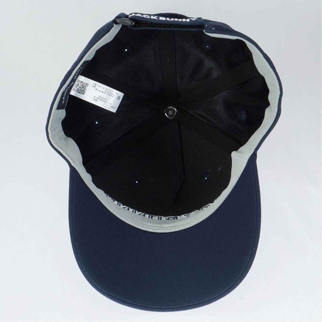 Jack Bunny!! ジャックバニー ユニセックス メンズ レディース M型キャップ (UNISEX) JBMG64FF ネイビー 詳細4