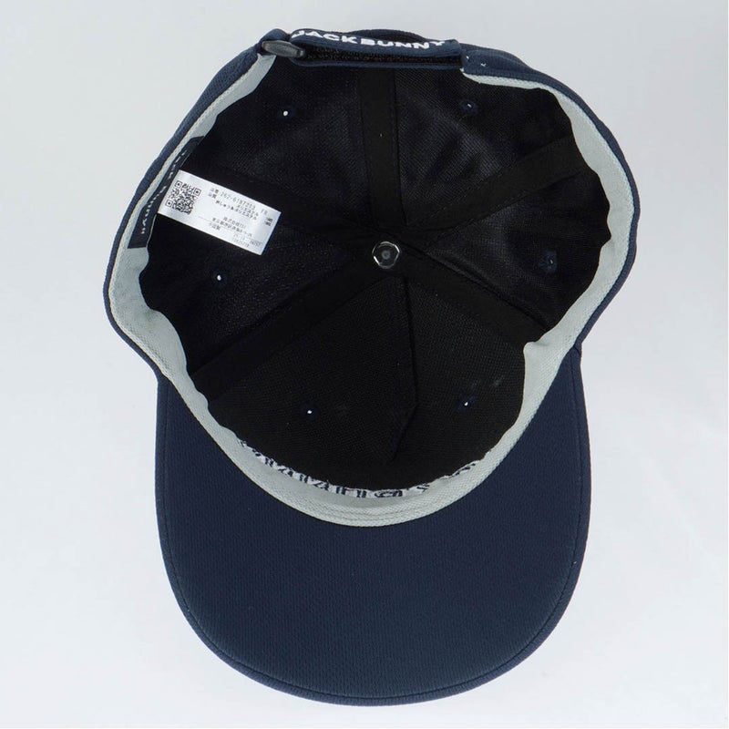 Jack Bunny!! ジャックバニー ユニセックス メンズ レディース M型キャップ (UNISEX) JBMG64FF ネイビー 詳細4