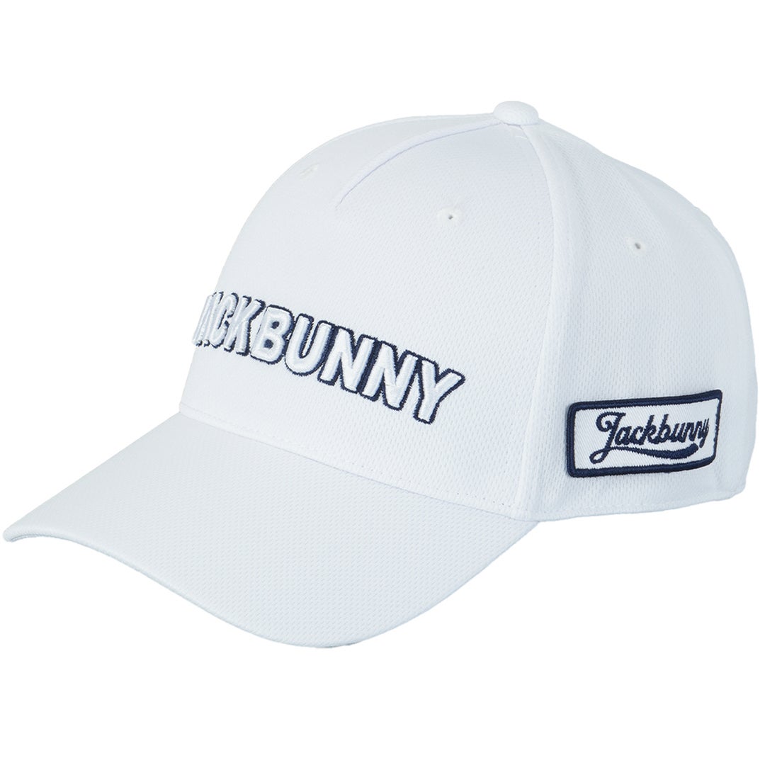 Jack Bunny!! ジャックバニー ユニセックス メンズ レディース M型キャップ (UNISEX) JBMG64FF ホワイト 詳細6