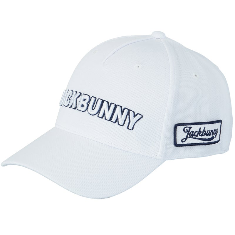 Jack Bunny!! ジャックバニー ユニセックス メンズ レディース M型キャップ (UNISEX) JBMG64FF ホワイト 詳細6