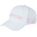 Jack Bunny!! ジャックバニー ユニセックス メンズ レディース M型キャップ (UNISEX) JBMG64FF ホワイト×ピンク 詳細7