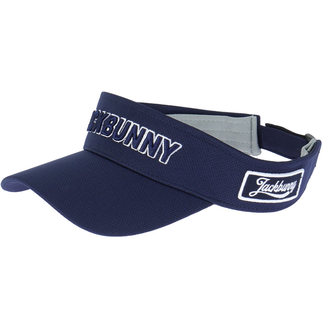 Jack Bunny!! ジャックバニー ユニセックス メンズ レディース M型バイザー (UNISEX) JBMG64GF ネイビー 詳細1