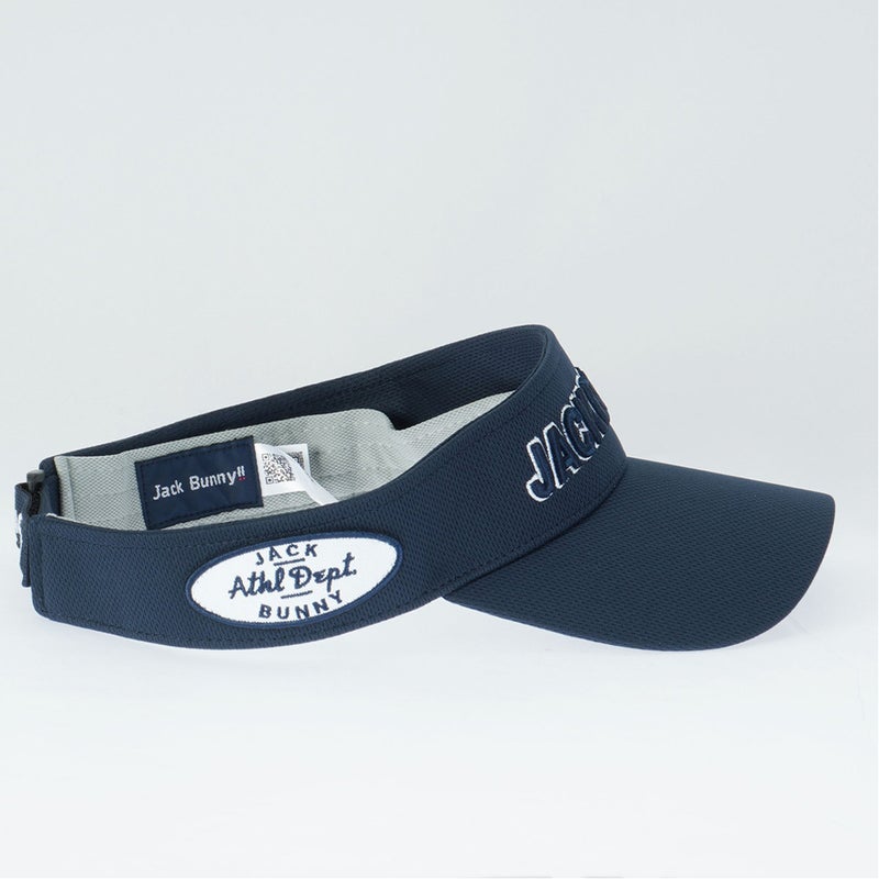 Jack Bunny!! ジャックバニー ユニセックス メンズ レディース M型バイザー (UNISEX) JBMG64GF ネイビー 詳細2