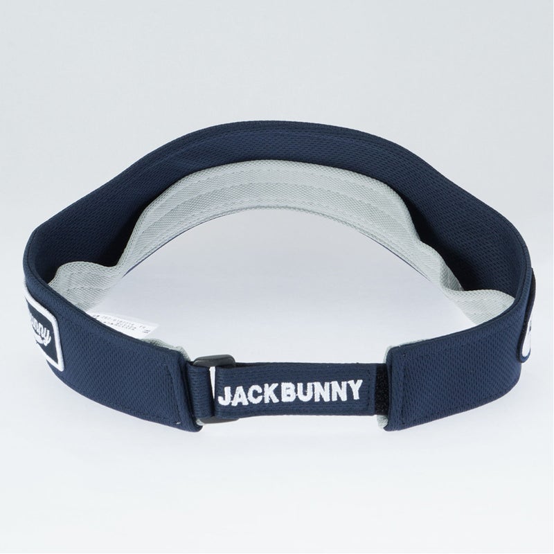 Jack Bunny!! ジャックバニー ユニセックス メンズ レディース M型バイザー (UNISEX) JBMG64GF ネイビー 詳細3