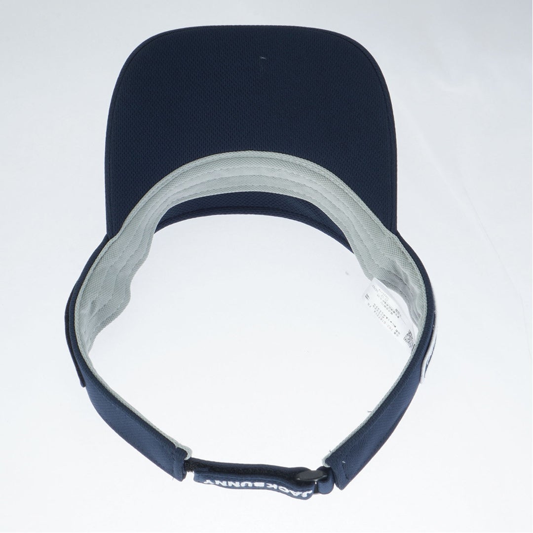 ジャックバニー 長袖、半袖、キャップ、バイザーの4点セット ジャックバニー]M型バイザー (UNISEX) | 【公式】ヤマニゴルフ