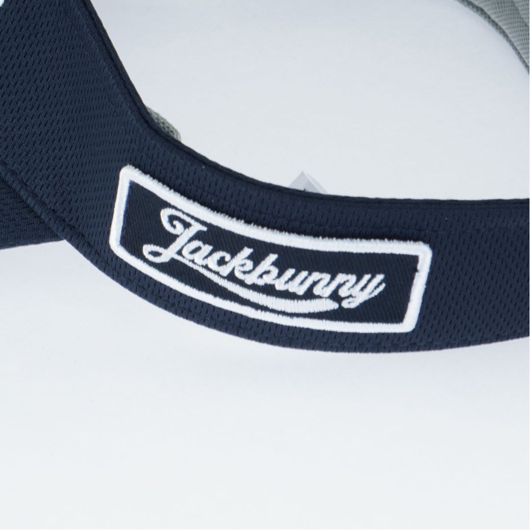 ジャックバニー]M型バイザー (UNISEX) | 【公式】ヤマニゴルフ