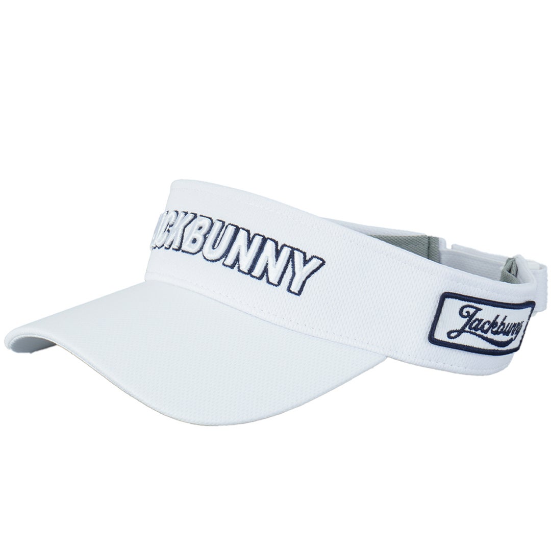 ジャックバニー]M型バイザー (UNISEX) | 【公式】ヤマニゴルフ