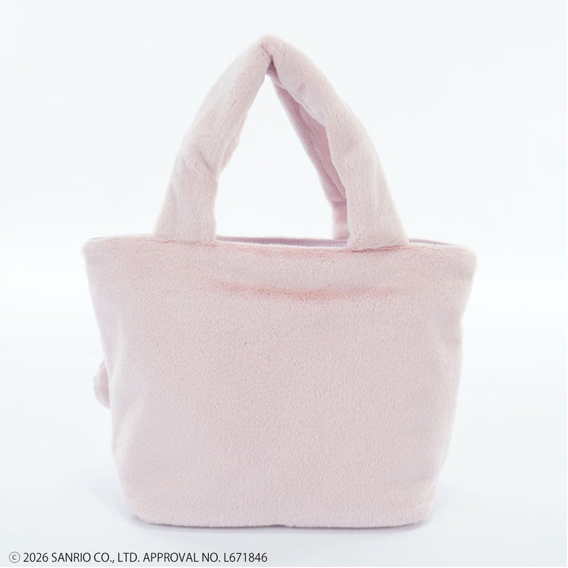 ジャックバニー Jack Bunny!! メンズ レディース ユニセックス 【マイメロディ・クロミ コラボレーション】カートバッグ (UNISEX) JBMG62AF ピンク 詳細3