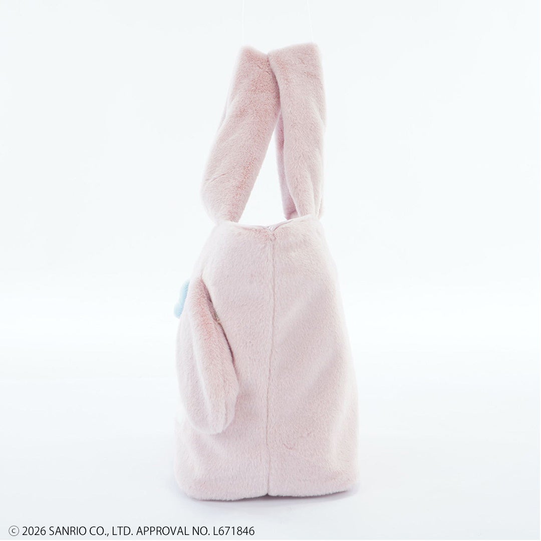 ジャックバニー Jack Bunny!! メンズ レディース ユニセックス 【マイメロディ・クロミ コラボレーション】カートバッグ (UNISEX) JBMG62AF ピンク 詳細4