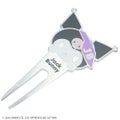 ジャックバニー Jack Bunny!! メンズ レディース ユニセックス 【マイメロディ・クロミ　コラボレーション】グリーンフォーク (UNISEX) JBMG63AF ブラック 詳細1