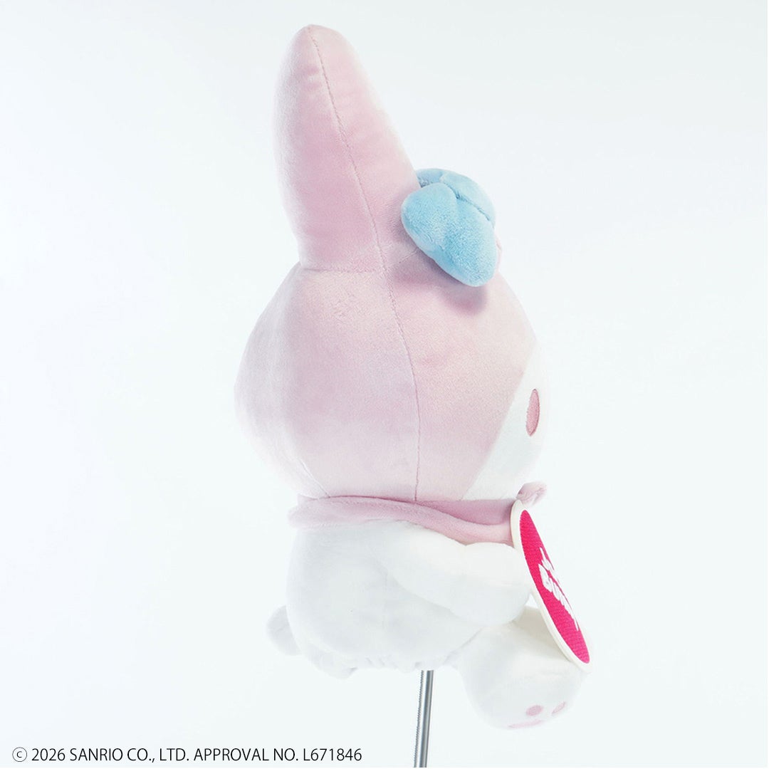 ジャックバニー Jack Bunny!! メンズ レディース ユニセックス セックス 【マイメロディ・クロミ　コラボレーション】ヘッドカバーDR用 JBMG63BF ピンク 詳細3