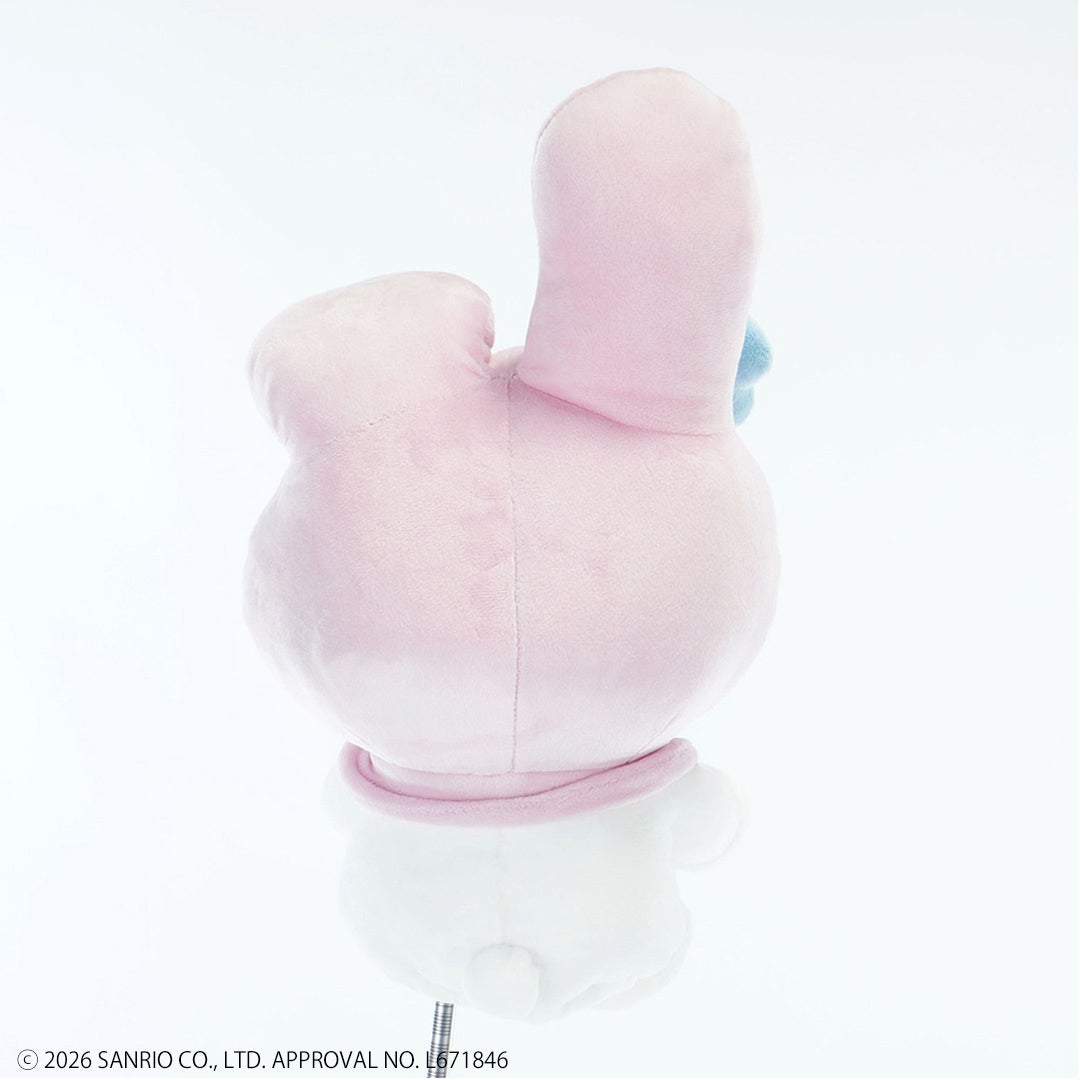 ジャックバニー Jack Bunny!! メンズ レディース ユニセックス セックス 【マイメロディ・クロミ　コラボレーション】ヘッドカバーDR用 JBMG63BF ピンク 詳細4