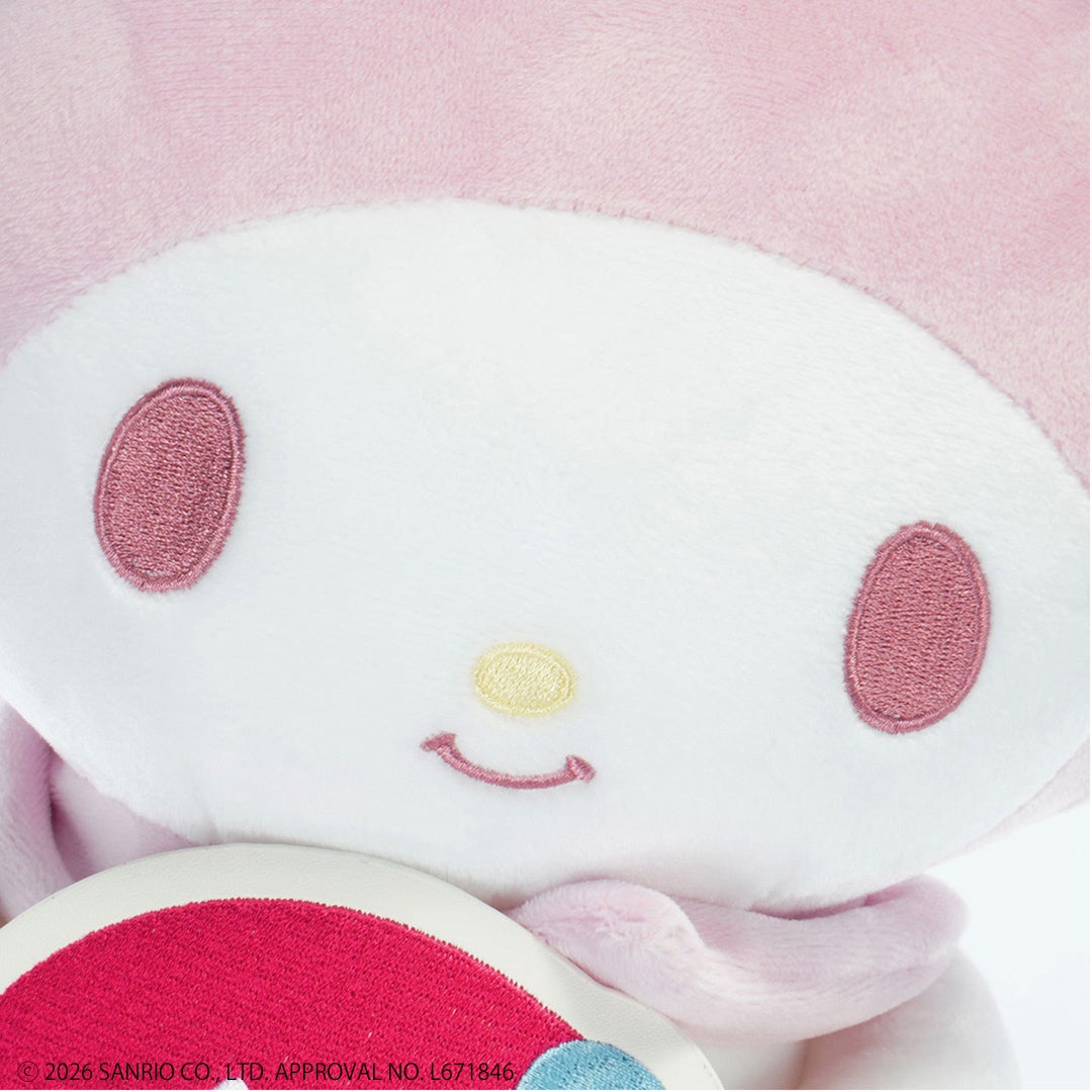 ジャックバニー Jack Bunny!! メンズ レディース ユニセックス セックス 【マイメロディ・クロミ　コラボレーション】ヘッドカバーDR用 JBMG63BF ピンク 詳細5