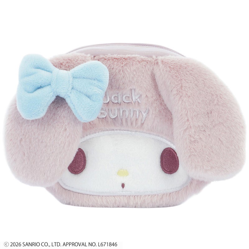 ジャックバニー Jack Bunny!! メンズ レディース ユニセックス セックス 【マイメロディ・クロミ　コラボレーション】ヘッドカバーDR用 JBMG63BF ピンク 詳細3