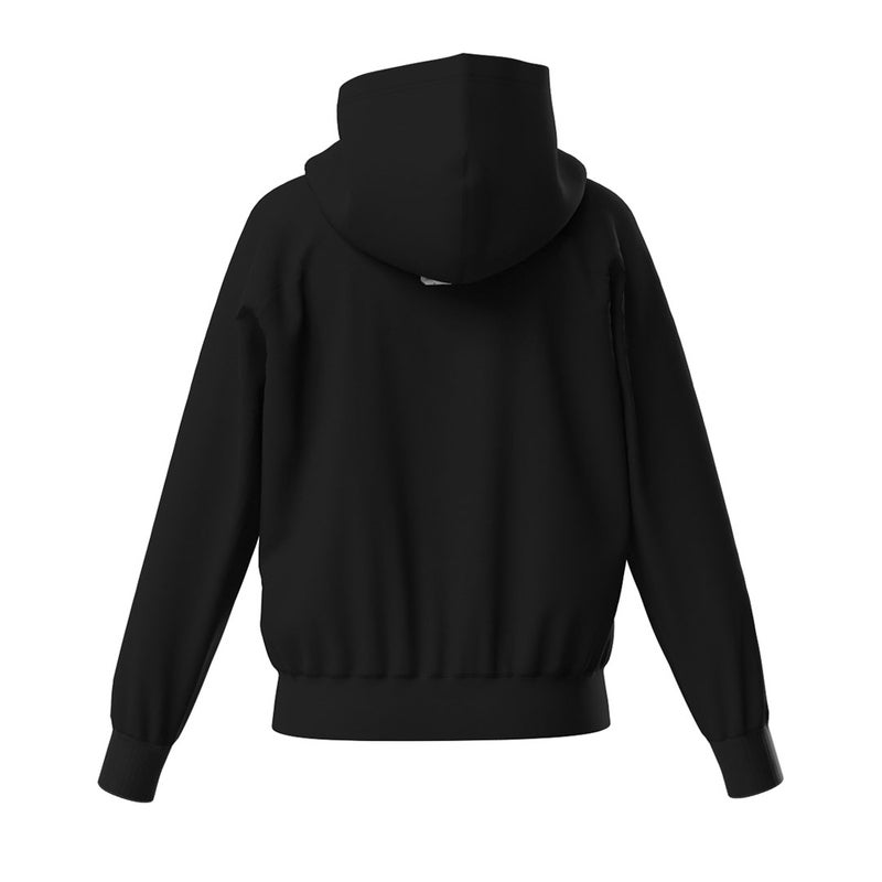 PING APPAREL ピンアパレル レディース パーカー ブラック 詳細