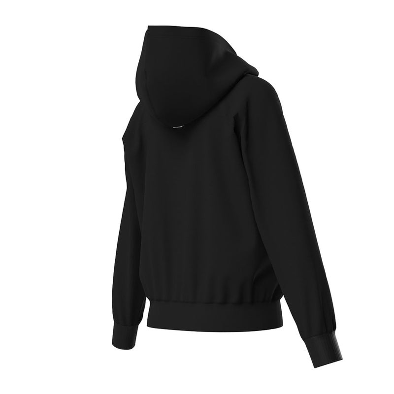 PING APPAREL ピンアパレル レディース パーカー ブラック 詳細