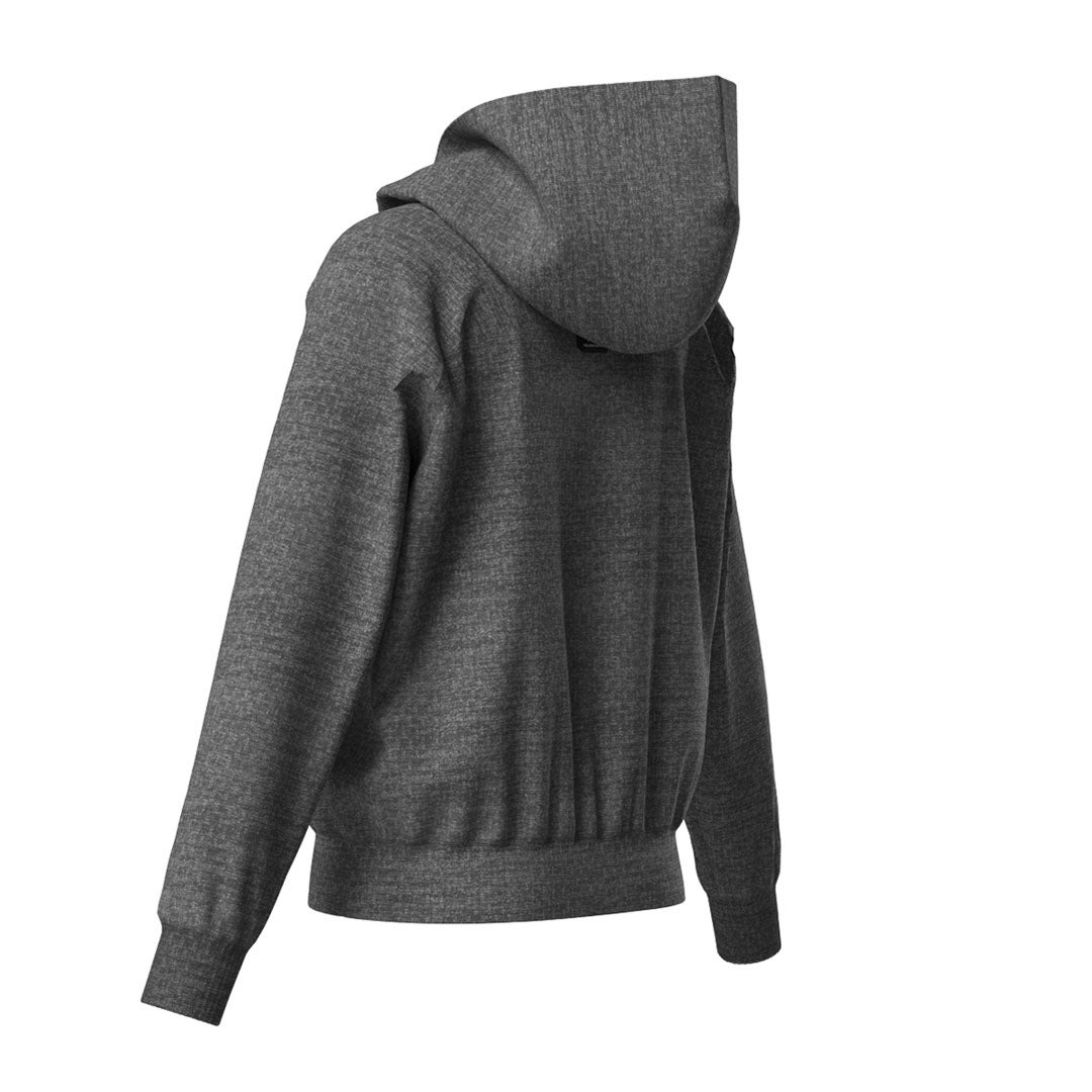 PING APPAREL ピンアパレル レディース パーカー グレー 詳細
