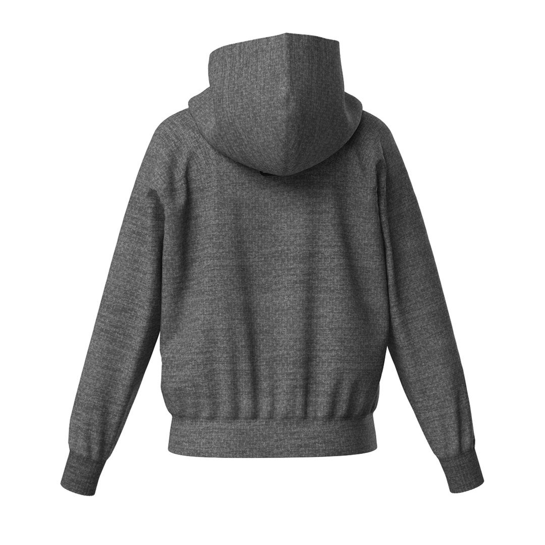 PING APPAREL ピンアパレル レディース パーカー グレー 詳細