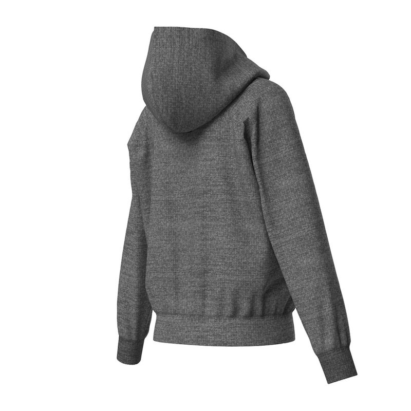 PING APPAREL ピンアパレル レディース パーカー グレー 詳細