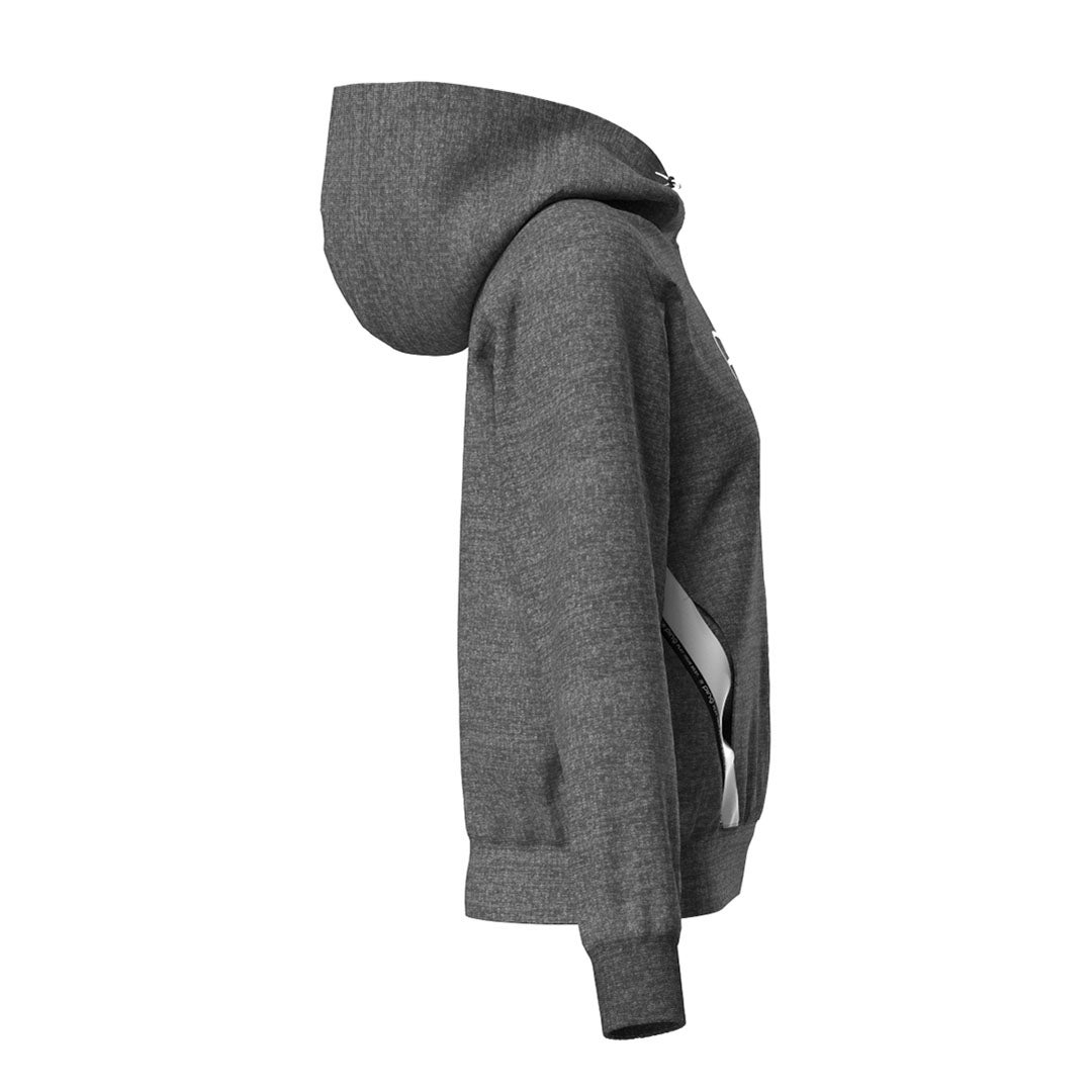 PING APPAREL ピンアパレル レディース パーカー グレー 詳細