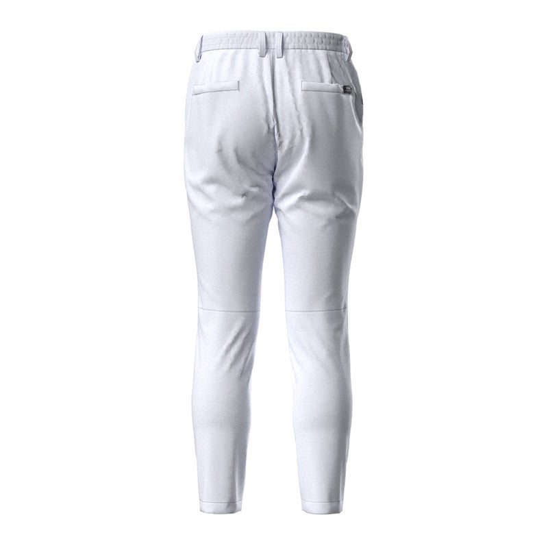 PING APPAREL ピンアパレル メンズ ロングパンツ ホワイト 詳細
