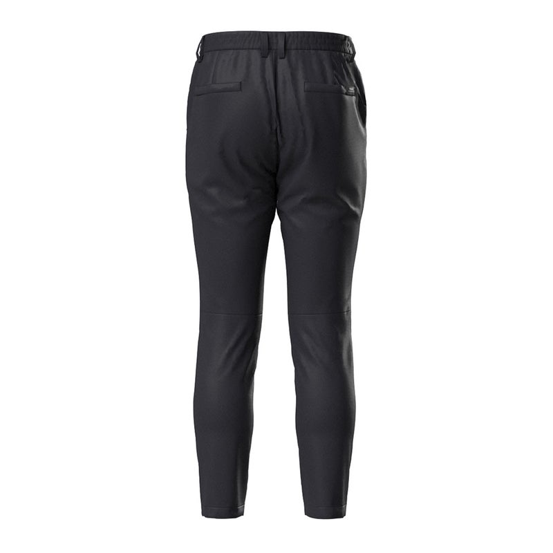 PING APPAREL ピンアパレル メンズ ロングパンツ ブラック 詳細