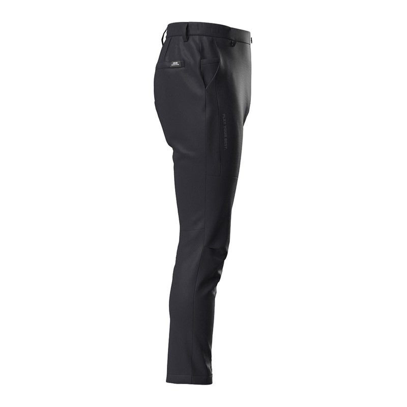 PING APPAREL ピンアパレル メンズ ロングパンツ ブラック 詳細