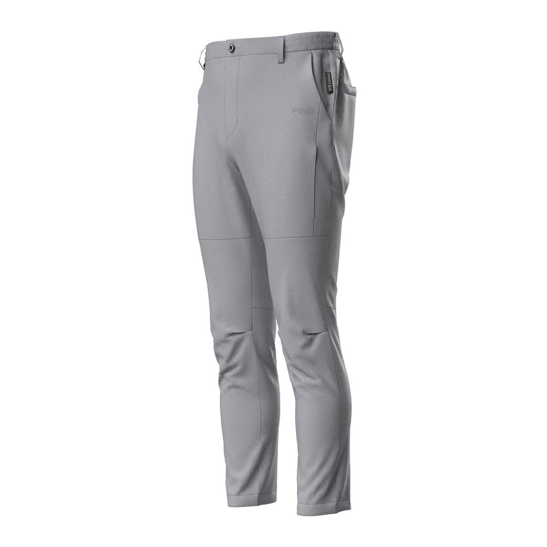 PING APPAREL ピンアパレル メンズ ロングパンツ グレー 詳細