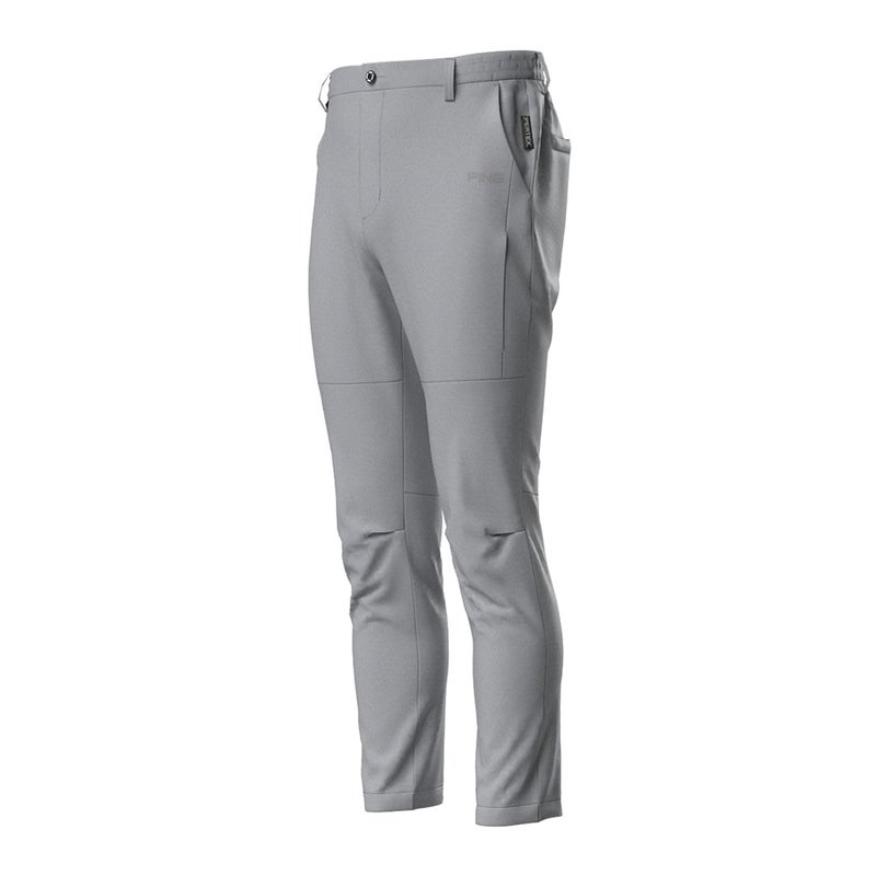 PING APPAREL ピンアパレル メンズ ロングパンツ グレー 詳細