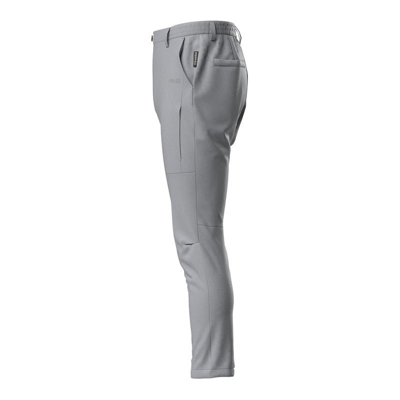PING APPAREL ピンアパレル メンズ ロングパンツ グレー 詳細