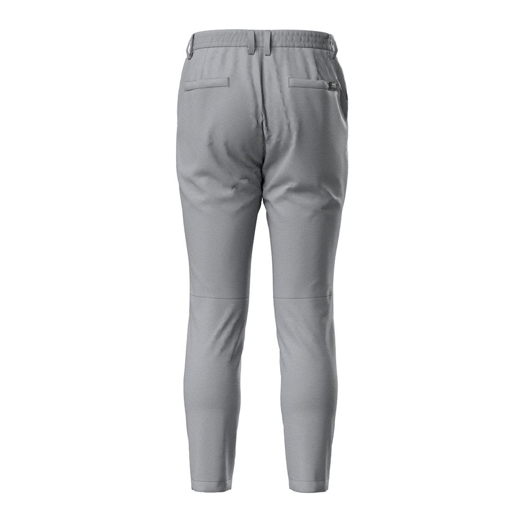 PING APPAREL ピンアパレル メンズ ロングパンツ グレー 詳細