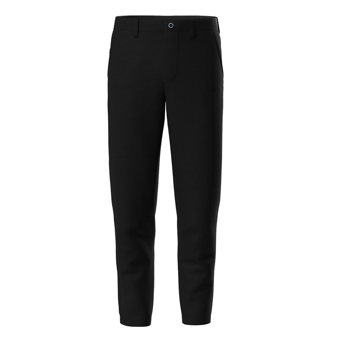 ピン アパレル PING APPAREL メンズ 【PING APPAREL】フィット＆ストレッチテーパードパンツ ＜PERFORMANCE＞ (MENS) PIMA627 ブラック 詳細1