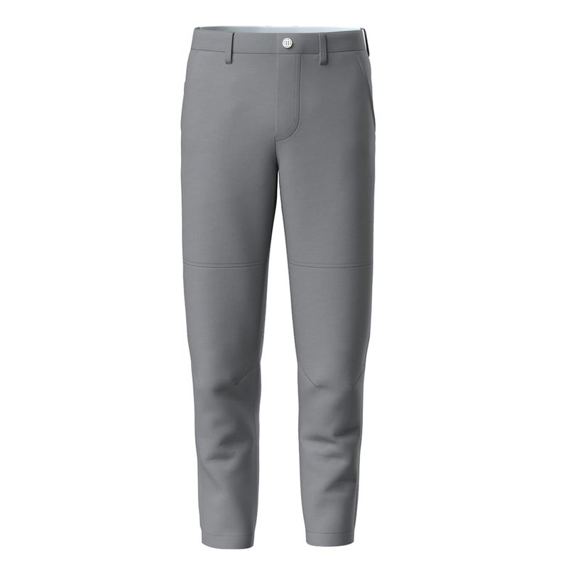ピン アパレル PING APPAREL メンズ 【PING APPAREL】フィット＆ストレッチテーパードパンツ ＜PERFORMANCE＞ (MENS) PIMA627 グレー 詳細2