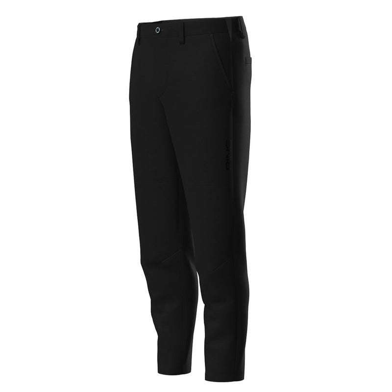 ピン アパレル PING APPAREL メンズ 【PING APPAREL】フィット＆ストレッチテーパードパンツ ＜PERFORMANCE＞ (MENS) PIMA627 ブラック 詳細3