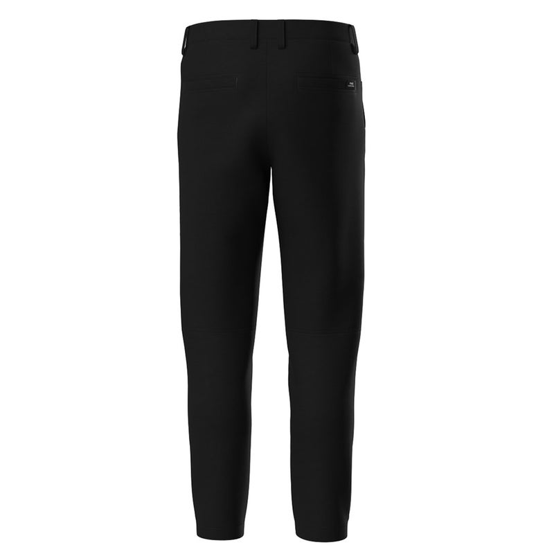 ピン アパレル PING APPAREL メンズ 【PING APPAREL】フィット＆ストレッチテーパードパンツ ＜PERFORMANCE＞ (MENS) PIMA627 ブラック 詳細6