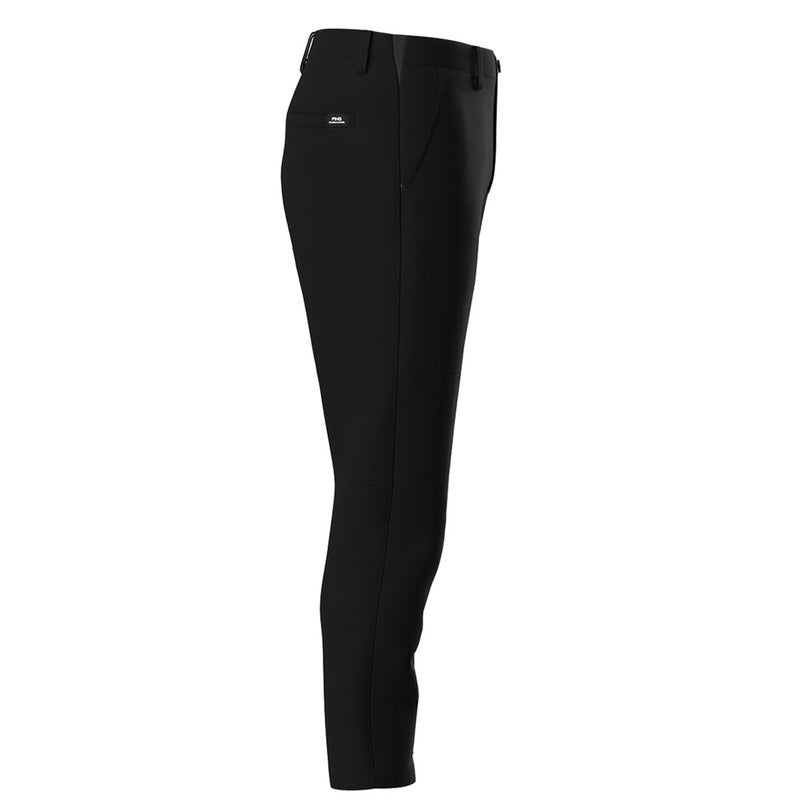 ピン アパレル PING APPAREL メンズ 【PING APPAREL】フィット＆ストレッチテーパードパンツ ＜PERFORMANCE＞ (MENS) PIMA627 ブラック 詳細8