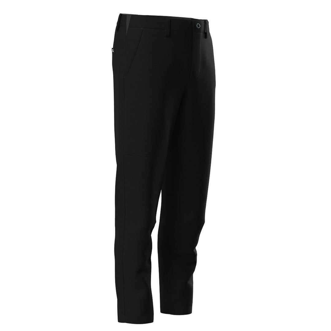 ピンアパレル]【PING APPAREL】フィット＆ストレッチテーパードパンツ