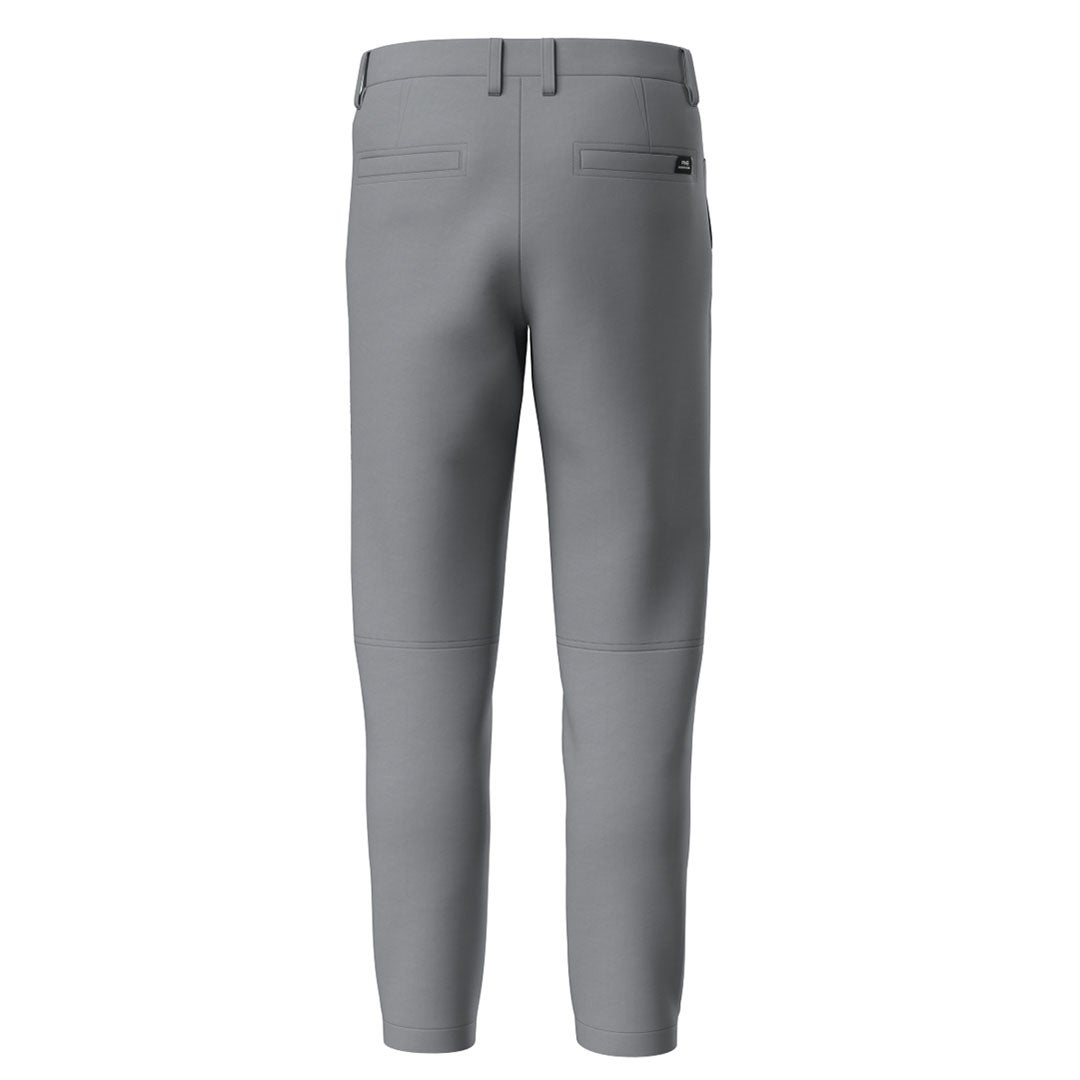 ピン アパレル PING APPAREL メンズ 【PING APPAREL】フィット＆ストレッチテーパードパンツ ＜PERFORMANCE＞ (MENS) PIMA627 グレー 詳細13