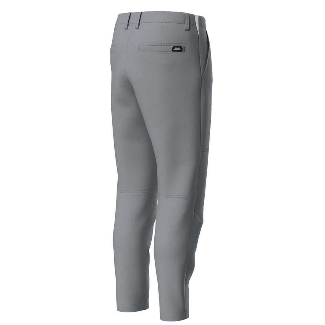 ピン アパレル PING APPAREL メンズ 【PING APPAREL】フィット＆ストレッチテーパードパンツ ＜PERFORMANCE＞ (MENS) PIMA627 グレー 詳細114
