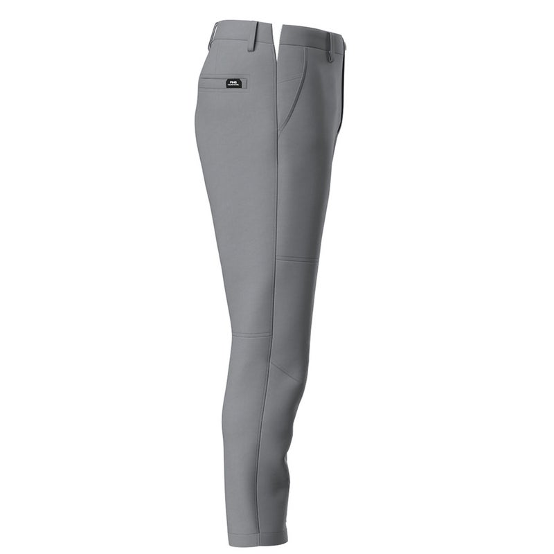 ピン アパレル PING APPAREL メンズ 【PING APPAREL】フィット＆ストレッチテーパードパンツ ＜PERFORMANCE＞ (MENS) PIMA627 グレー 詳細15
