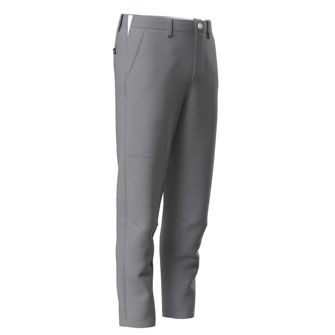 ピン アパレル PING APPAREL メンズ 【PING APPAREL】フィット＆ストレッチテーパードパンツ ＜PERFORMANCE＞ (MENS) PIMA627 グレー 詳細16