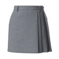 ピン アパレル PING APPAREL レディース 全方向ストレッチドビーサイドプリーツスカート ＜PERFORMANCE＞ (LADIES) PILA62N ブラック 詳細3