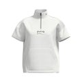 PING APPAREL レディース 半袖シャツ ホワイト 詳細