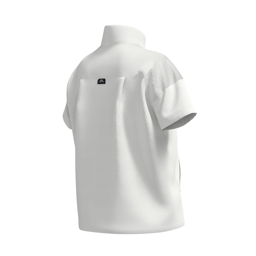 PING APPAREL レディース 半袖シャツ ホワイト 詳細6