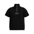 PING APPAREL レディース 半袖シャツ ブラック 詳細9