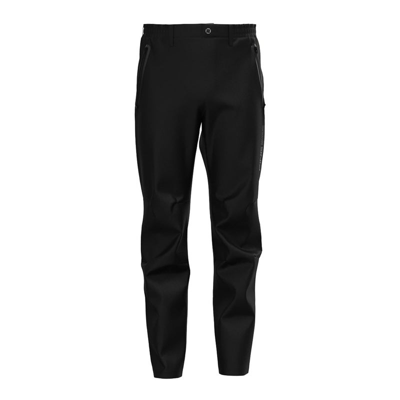 PING APPAREL ピンアパレル レディース ロングパンツ ブラック