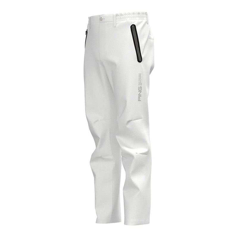 PING APPAREL ピンアパレル レディース ロングパンツ ホワイト 詳細1