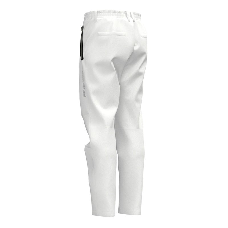 PING APPAREL ピンアパレル レディース ロングパンツ ホワイト 詳細3